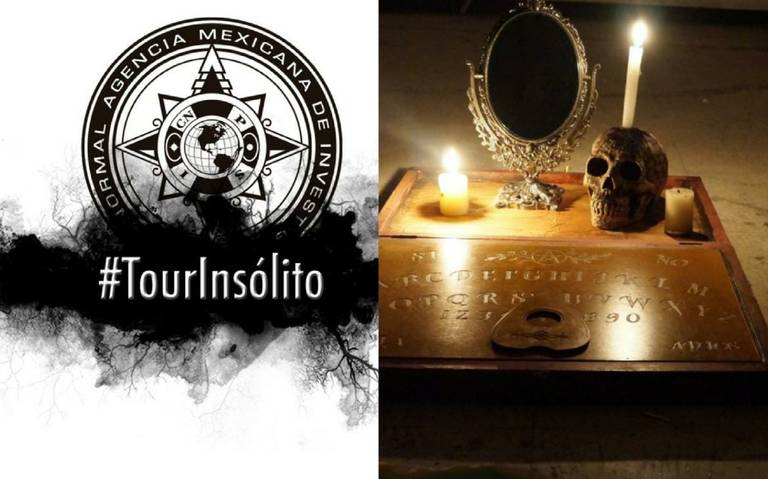 Tour Insólito: Investigadores paranormales se comunicarán con espíritus en casonas de Chihuahua