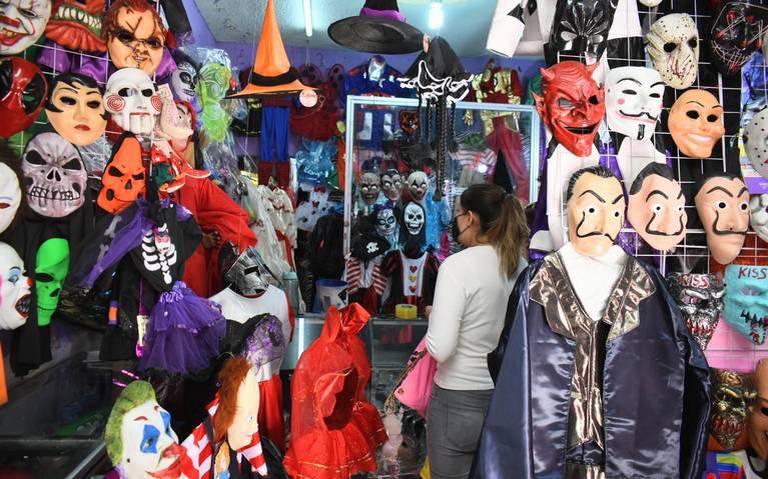 Halloween 2022: Lugares en Chihuahua para conseguir tu disfraz